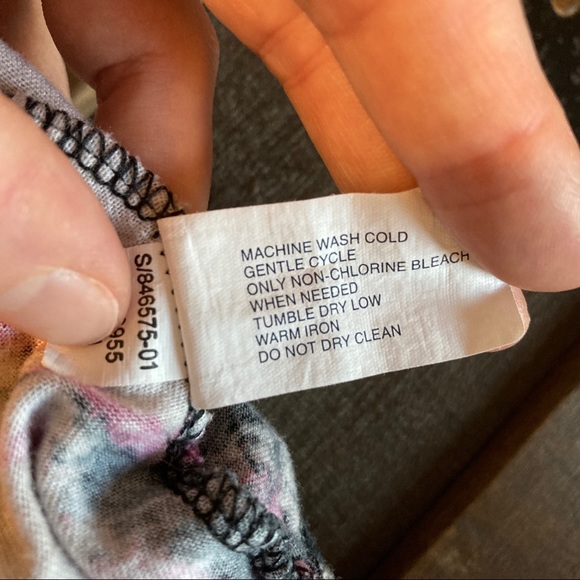 Gap Sleeveless Wrap Dress Size XS - Picture 7 of 7